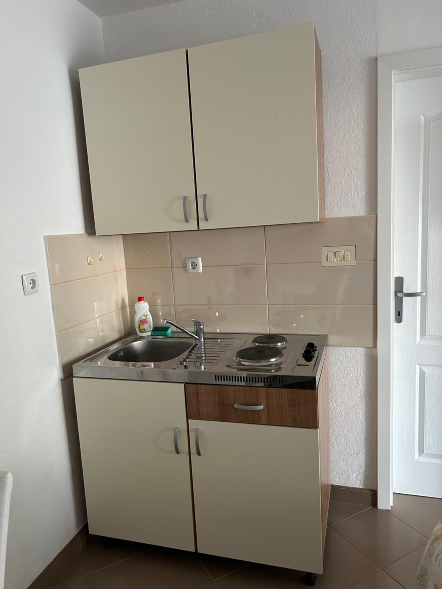 Apartments Spalj 1 I 2 Senj  Buitenkant foto