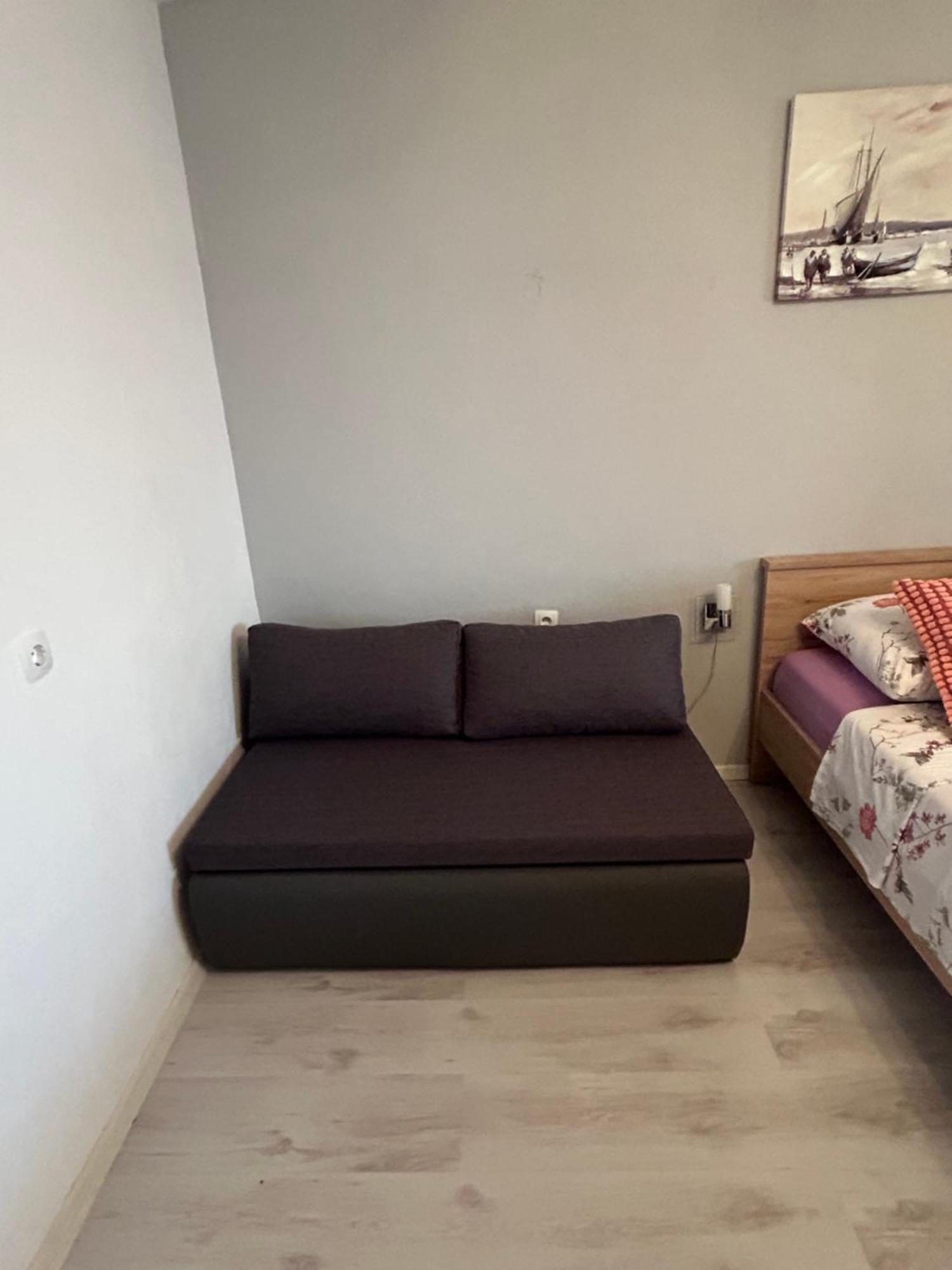 Apartments Spalj 1 I 2 Senj  Buitenkant foto